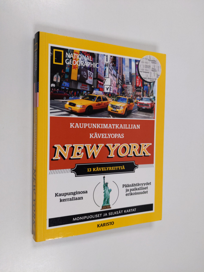 Katherine Cancila : New York