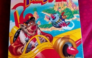 TailSpin NES CIB SCN