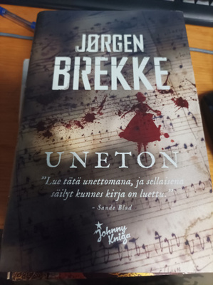 Jorgen Brekke Uneton