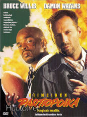 Viimeinen Partiopoika  -  DVD