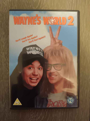 Wayne's World 2