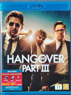 The Hangover - part III