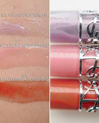 YSL Loveshine Plumping Lip Oil Gloss