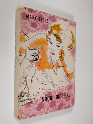 Mary Stolz : Någon att älska