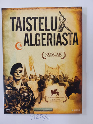 Gillo Pontecorvo: Taistelu Algeriasta
