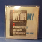 SLADE - MY OH MY EX+/EX+ UK -83 7" SINGLE - pikkukuva 2