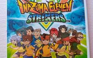 Inazuma Eleven Strikers WII NIB