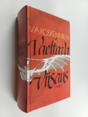 V. A. (toim.) Koskenniemi : Vaeltava viisaus : aforismeja...
