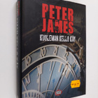 Peter James : Kuoleman kello käy - pikkukuva 1
