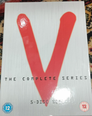 V The Comblete Series 5- Disc Set
