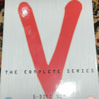 V The Comblete Series 5- Disc Set - pikkukuva 1