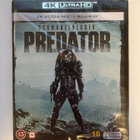 Predator (4K Ultra HD + Blu-ray) Arnold Schwarzenegger (UUSI - pikkukuva 1