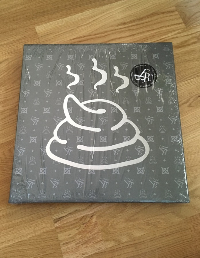 Die Ärzte : They've Given Me Schrott! - Die Outtakes 5LP Box