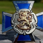 RUK Valmistaja Hansa - Silver!!!!!! Halkaisija - 39*39 mm. - pikkukuva 2