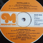 Various  – Soitellaan 3 LP - pikkukuva 4