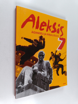 Aleksis : äidinkieli ja kirjallisuus 7
