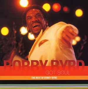 (2LP) Bobby Byrd – Bobby Byrd Got Soul