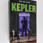 Lars Kepler : Hämähäkki : rikosromaani - pikkukuva 1
