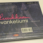 Luukkaan Evankeliumi Äänikirja (CD) UUSI!! - pikkukuva 2