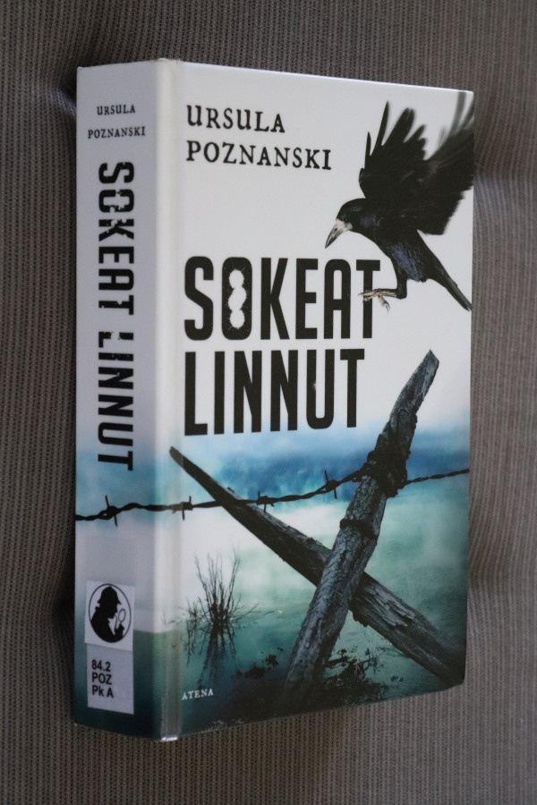 Ursula Poznanski : Sokeat linnut ( 1.p. 2014 k.po )