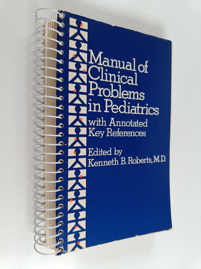 Manual of clinical problems in pediatrics