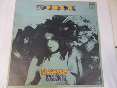Jim Pembroke Pigworm LRLP 103