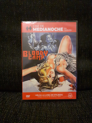 Bloody Camp DVD