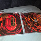 Cradle of Filth – Lovecraft & Witch Hearts (2CD, 2002, Music - pikkukuva 2