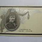 Christian IX surukortti - o Turkuun - pikkukuva 1