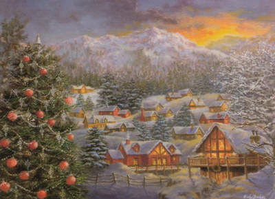 Nicky Boehme: Hyvää joulua