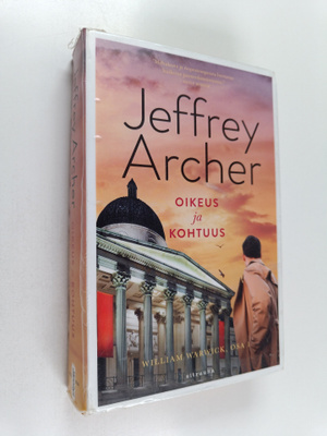 Jeffrey Archer : Oikeus ja kohtuus