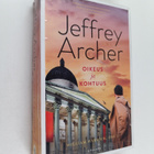 Jeffrey Archer : Oikeus ja kohtuus - pikkukuva 1
