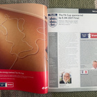 THE F.A. CUP FINAL 2007 OFFICIAL PROGRAMME - pikkukuva 2