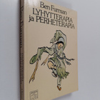 Ben Furman : Lyhytterapia ja perheterapia : psykiatrian u... - pikkukuva 1