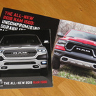2019 Ram 1500 Pickup PRESTIGE esite - 40 sivua - Dodge Hemi - pikkukuva 1