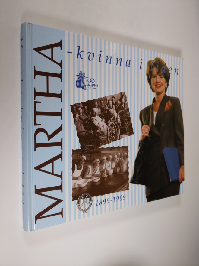 red. Sheila Liljeberg-Elgert : Martha : kvinna i tiden 18...