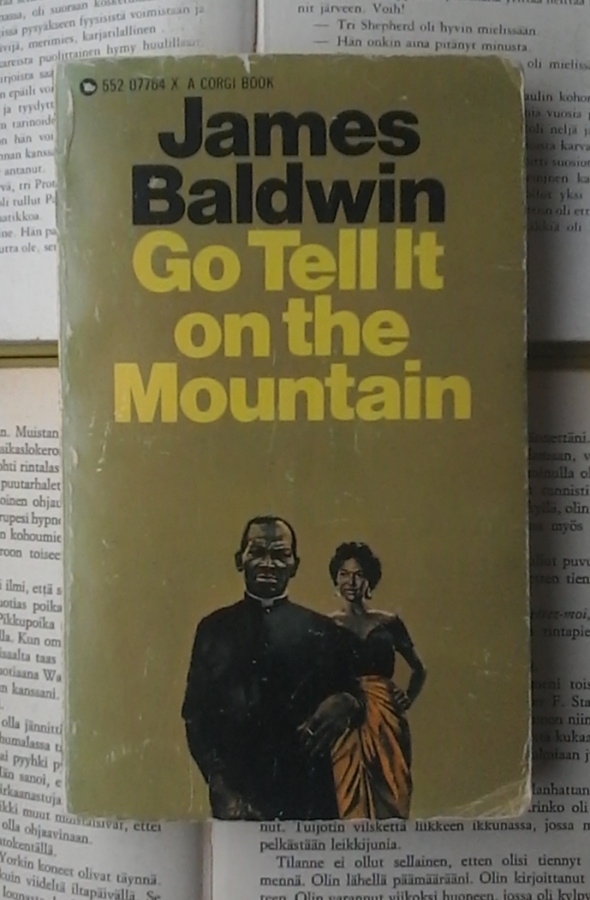 James Baldwin - Go Tell It on the Mountain (paperback)