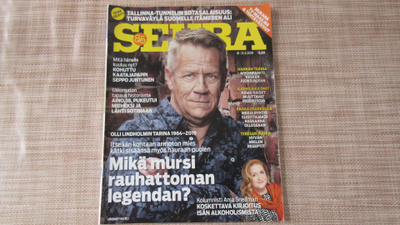 SEURA -lehti  8 / 2019. (21.2.2019)