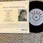Tapio Rautavaara - Täällä pohjantähden alla (EP) - pikkukuva 2