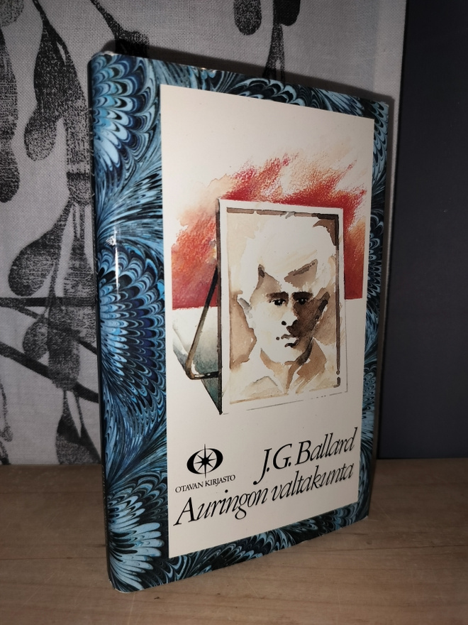 J. G. Ballard - Auringon valtakunta - Otava 1985