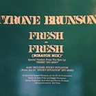 TYRONE BRUNSON :: FRESH / STICKY SITUATION :: VINYYLI  12" - pikkukuva 2