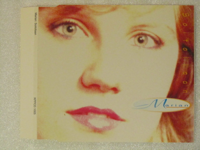 Marian • Soitollaan CD-Single