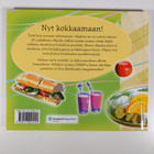 Riikka Harmaja-Pennanen : 30 vauhdikasta välipalaa - pikkukuva 2