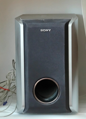 Sony kotiteatteri