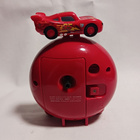 Pöytäkello autot McQueen - pikkukuva 3