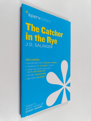 J. D. Salinger ym. : The Catcher in the Rye (Study guide)