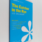 J. D. Salinger ym. : The Catcher in the Rye (Study guide) - pikkukuva 1