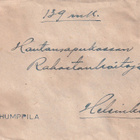 ASEMALEIMA HUMPPILA SINETEIN - pikkukuva 1
