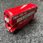 Vanha Double Decker Lontoon bussi n. 1/43 kokoa. - pikkukuva 1