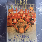 Terry Pratchett: Unseen academicals - pikkukuva 1